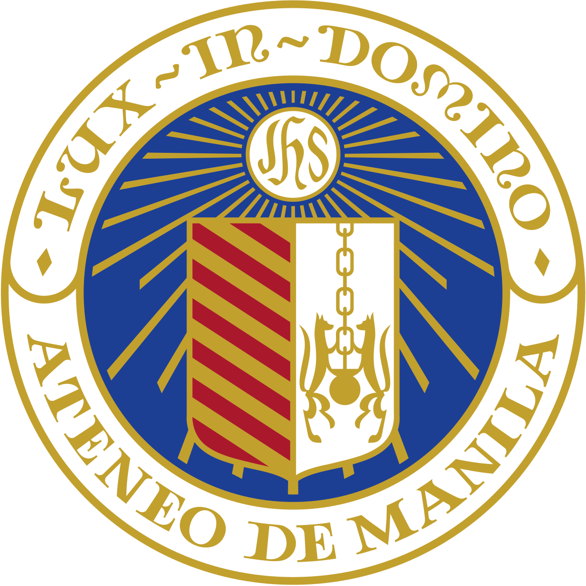 Ateneo de Manila University Seal